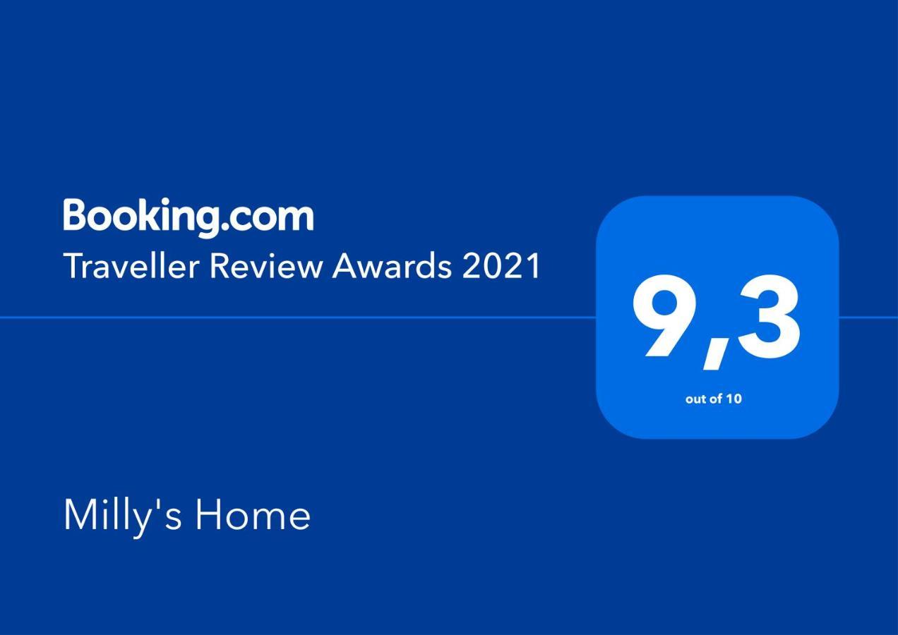 קטאניה Milly'S Home מראה חיצוני תמונה