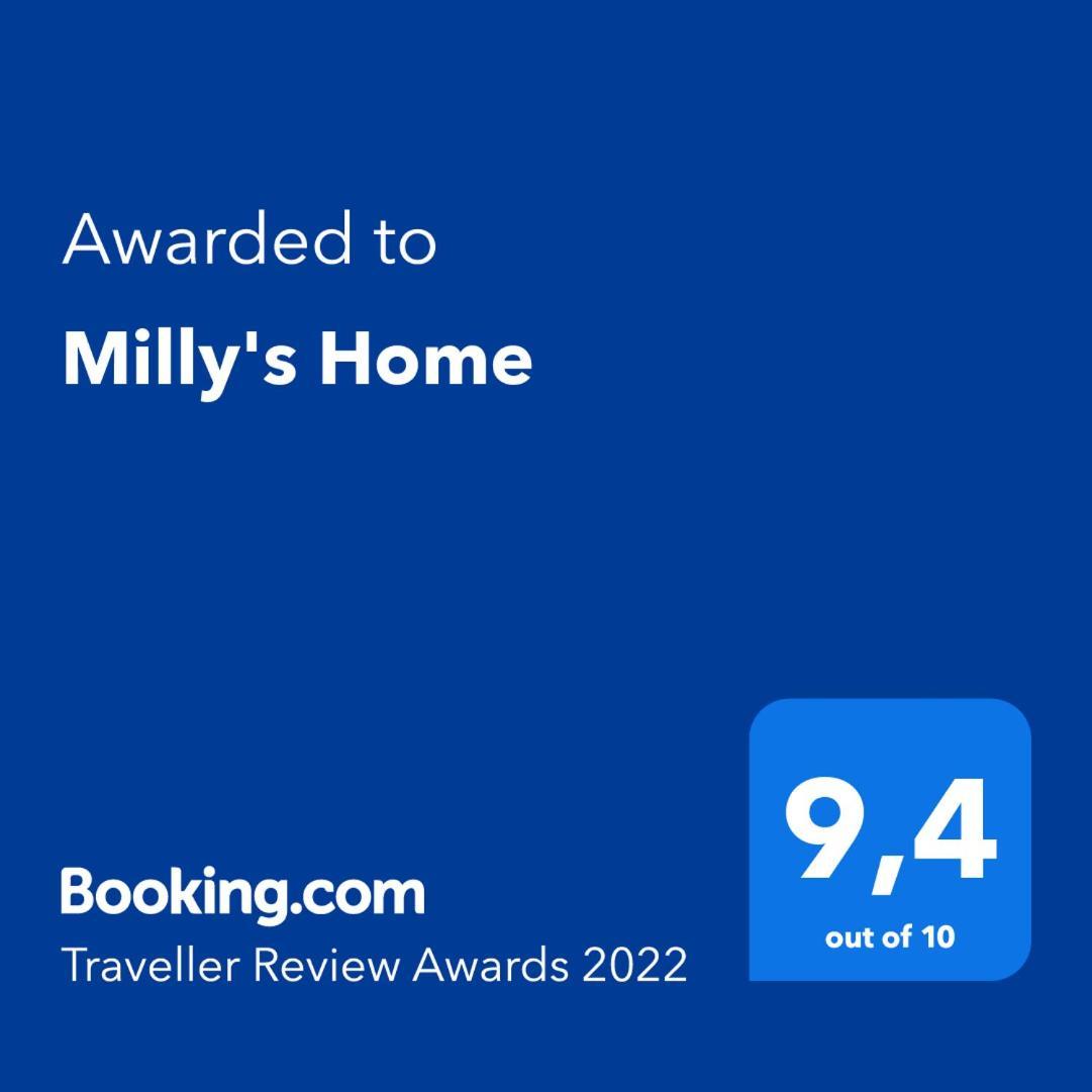 קטאניה Milly'S Home מראה חיצוני תמונה