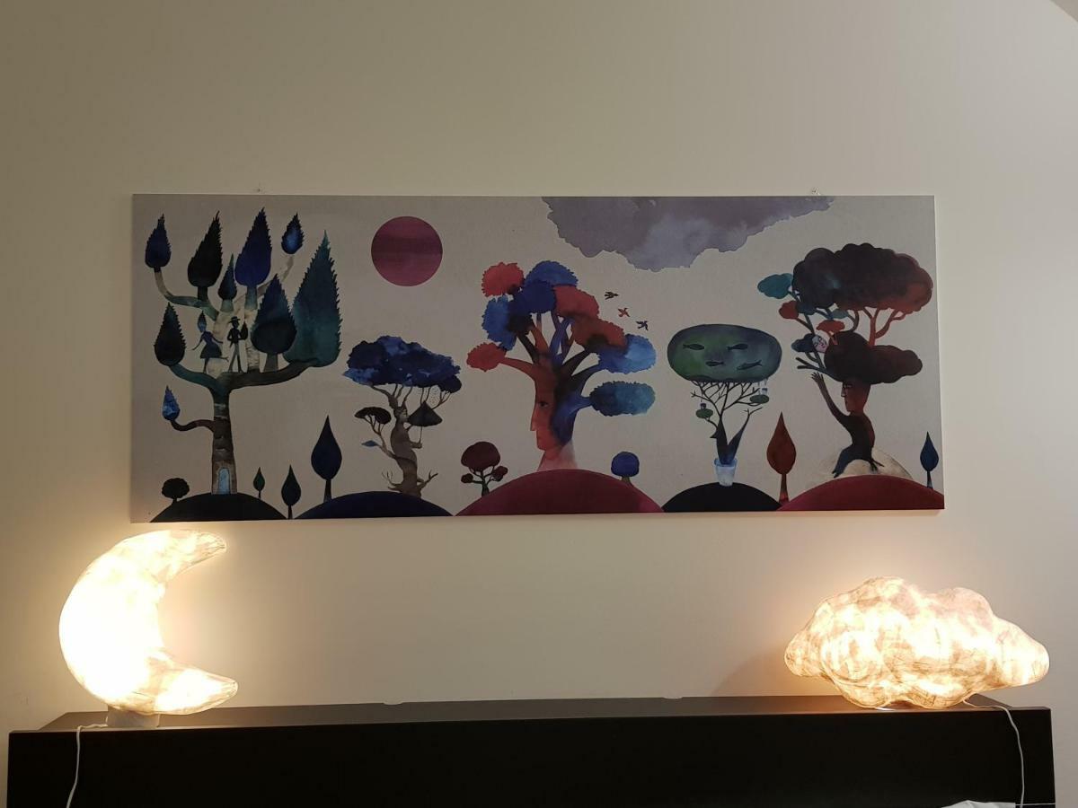 קטאניה Milly'S Home מראה חיצוני תמונה